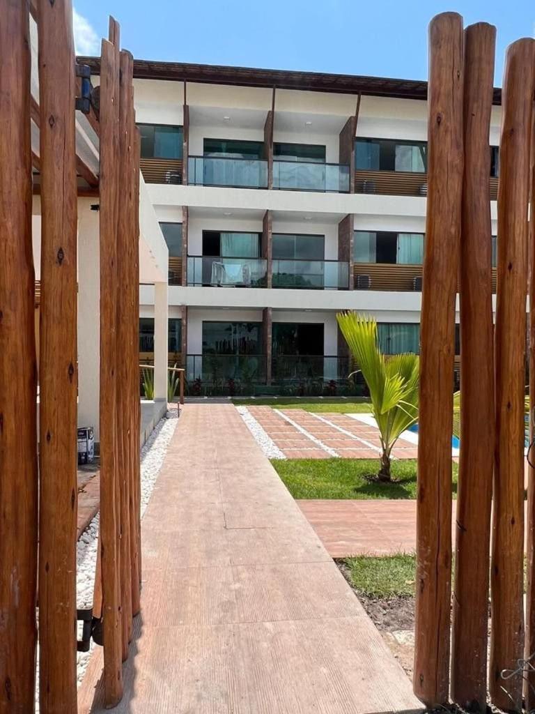 Flats Em Condominio Velas Do Porto Pôrto das Galinhas Exterior foto